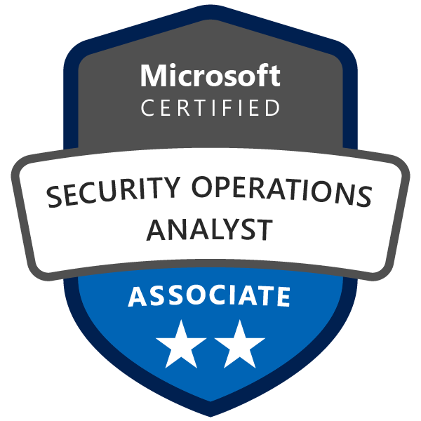 Security Operations Analyst Associate